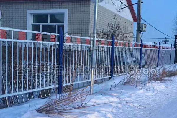 黑龙江黑河市新农村围（wéi）栏改造（zào）工程