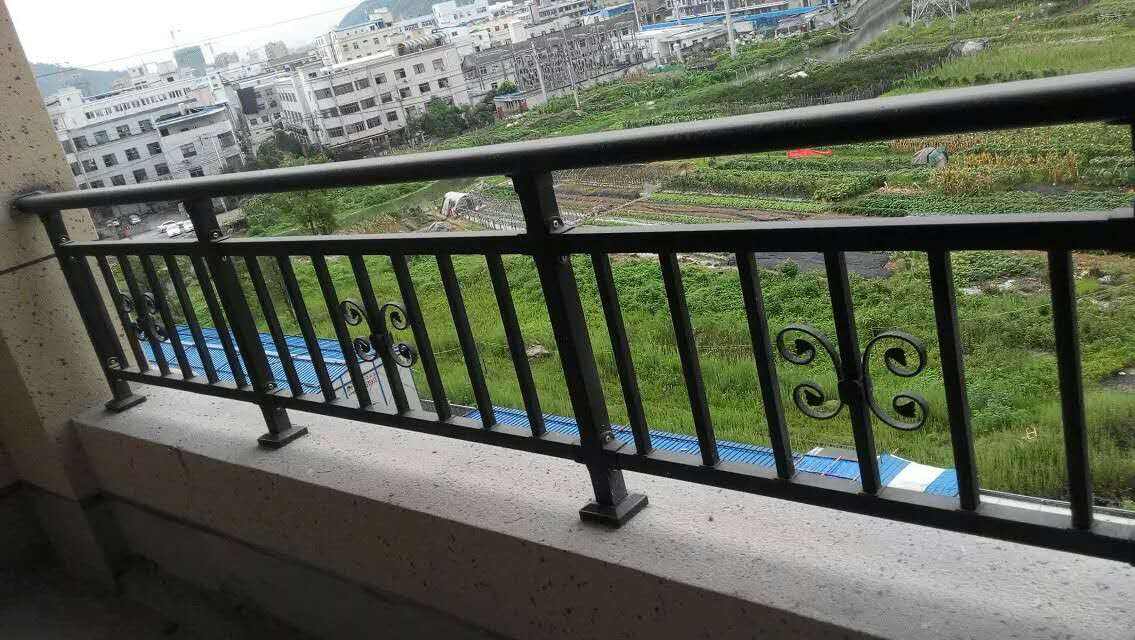 陽台護欄是怎麽進行分類的