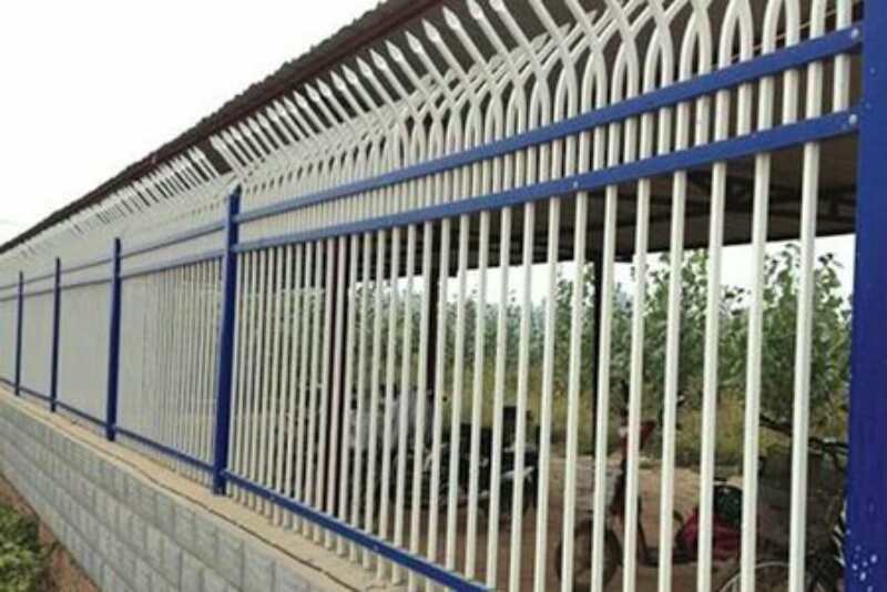 鐵藝柵欄的維護與保養