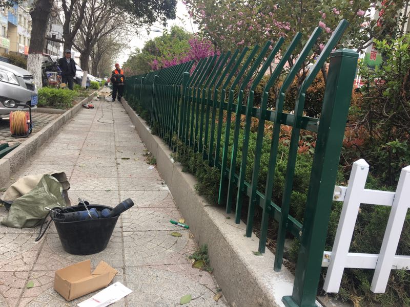 園林護欄——不一樣的藝術之美