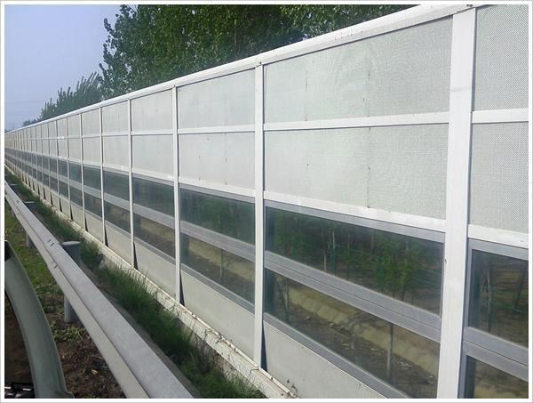 高架橋(qiáo)聲屏障對(duì)高層住宅有哪些效果